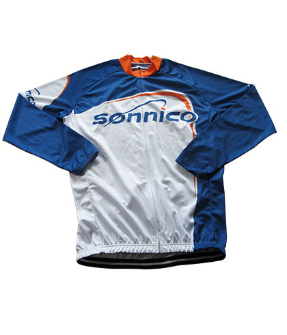 Cycling LS Jersey
