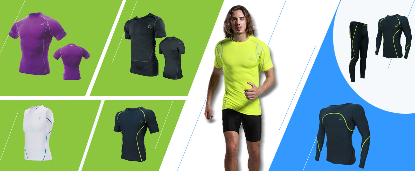 Compression Wear - Lively Custom Printed Garments