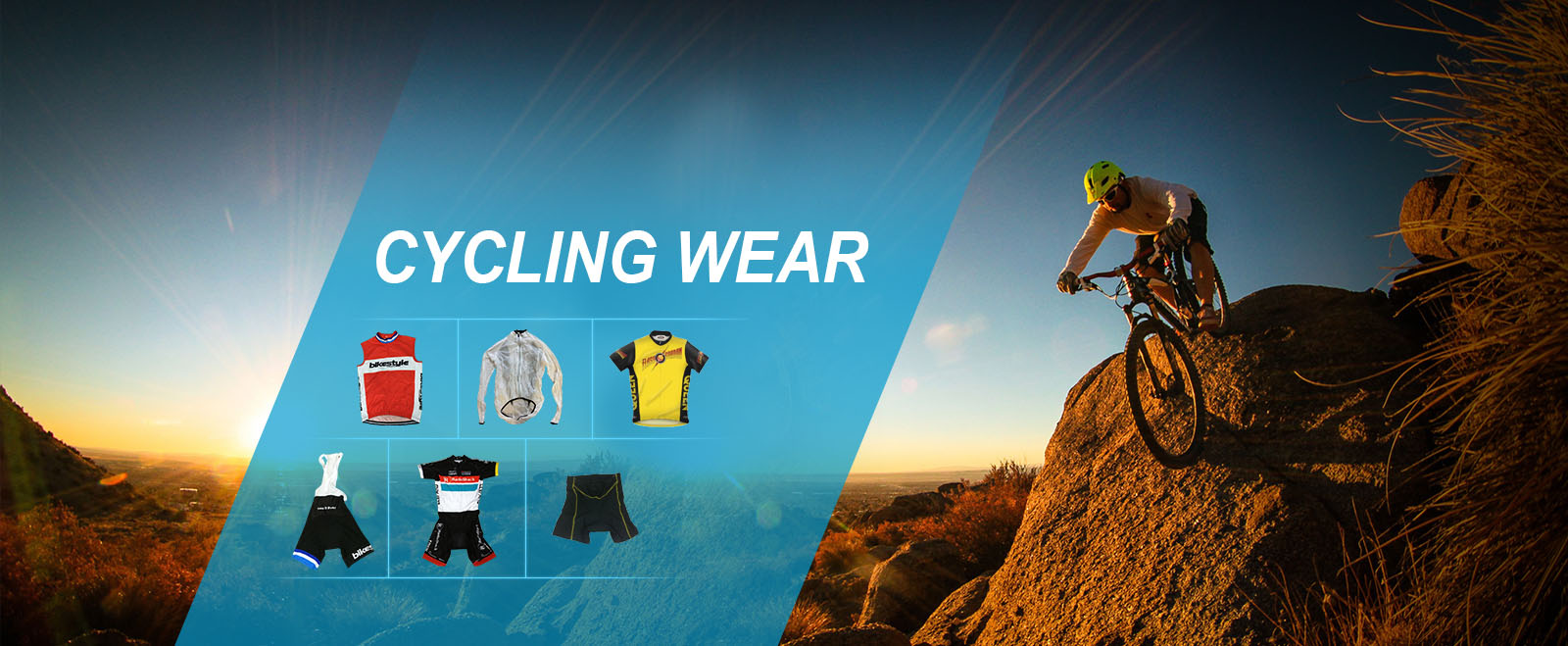 CYCLING WEAR