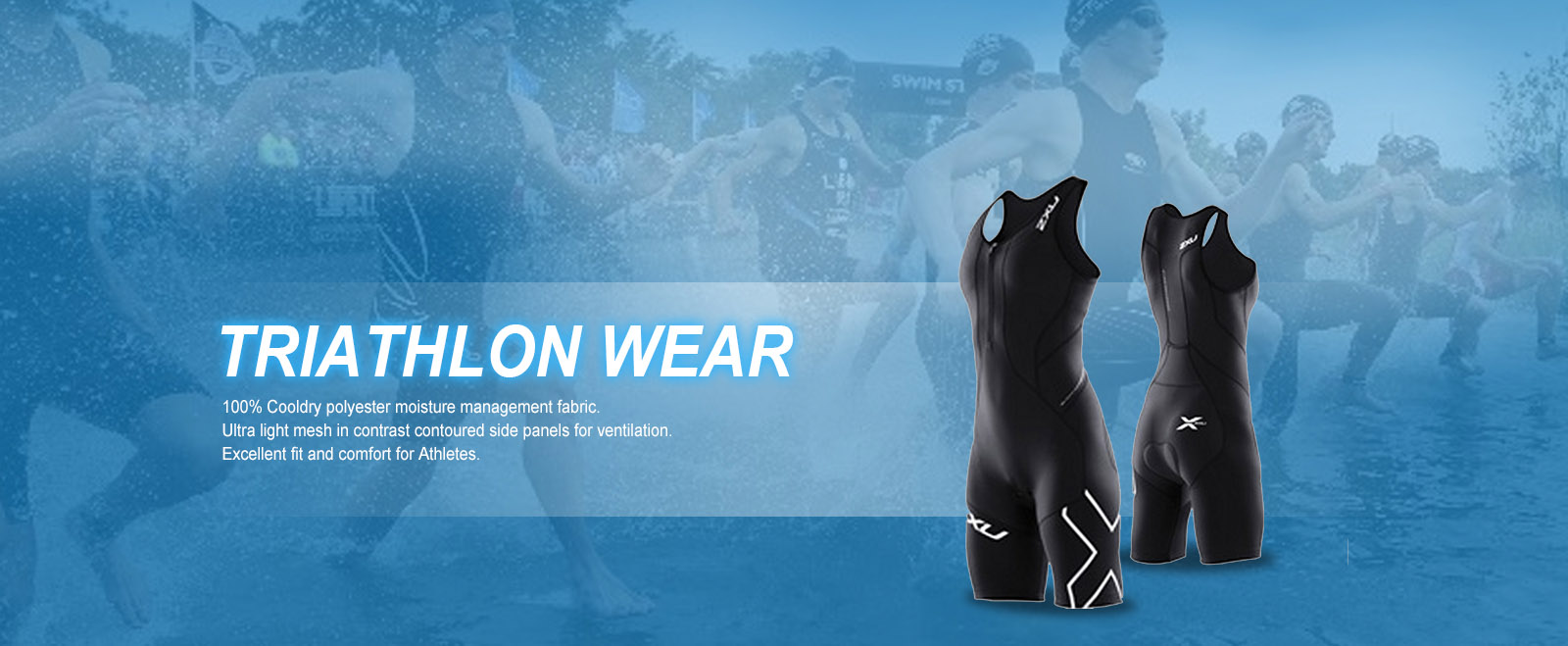 TRIATHLON WEAR