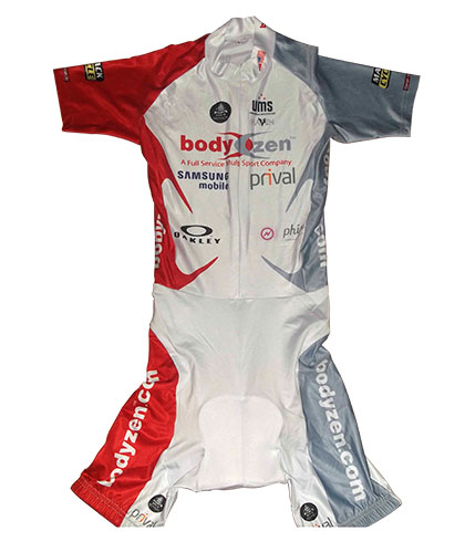 Cycling Skinsuit