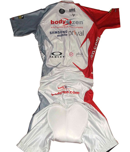 Cycling Skinsuit