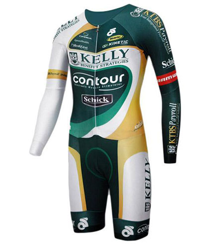Cycling Skinsuit