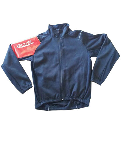 KM-Winter Jacket Red