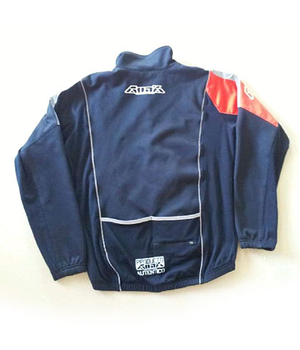 KM-Winter Jacket Red