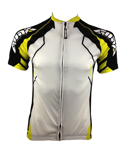 Low Collar Jersey
