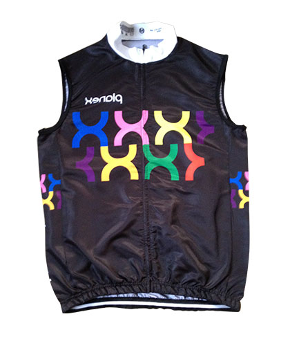 Sleeveless Jersey