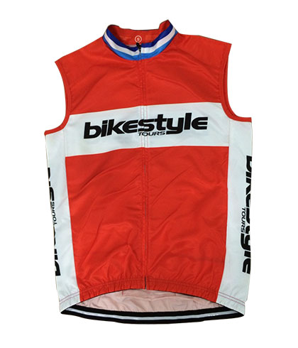 Sleeveless Jersey
