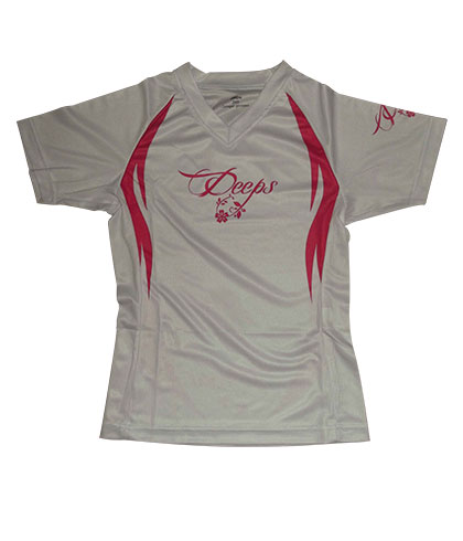 Lady V-collar