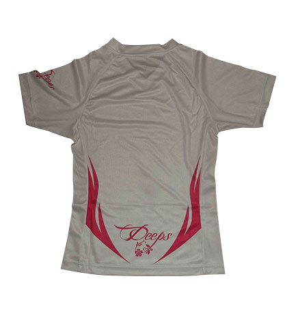 Lady V-collar