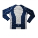 Long sleeve round collar