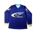 Long sleeve V-collar