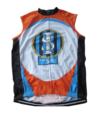 Sleeveless Jersey