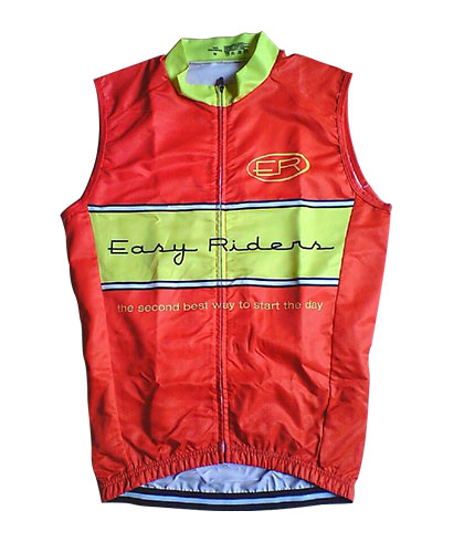 Sleeveless Jersey