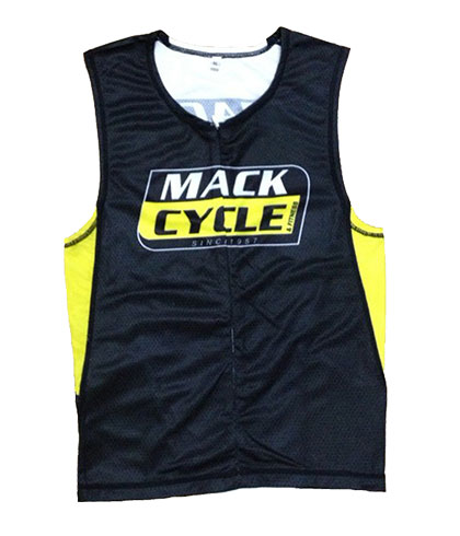 Sleeveless Jersey