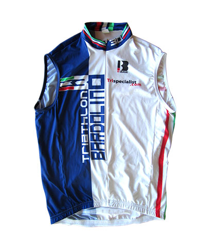 Sleeveless Jersey