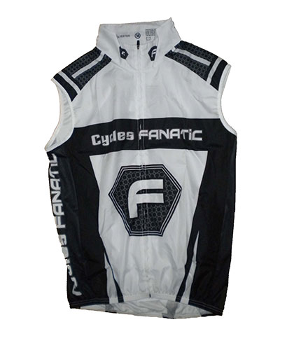 Sleeveless Jersey