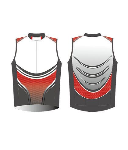 Sleeveless Jersey