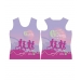 Club cut lady singlet