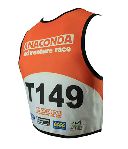 Run vest