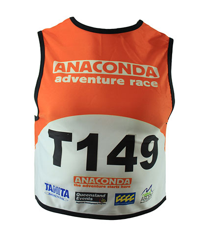 Run vest