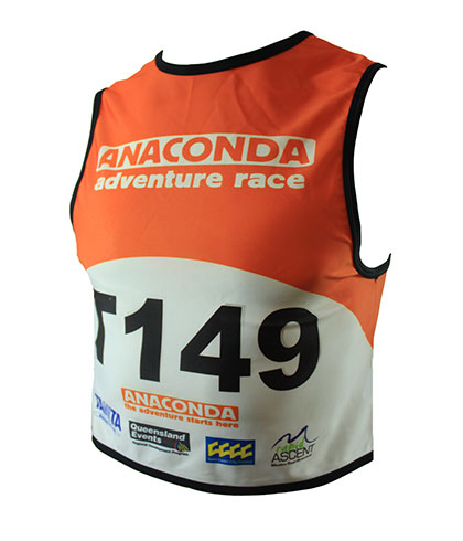Run vest