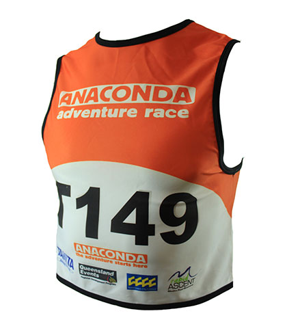 Run vest