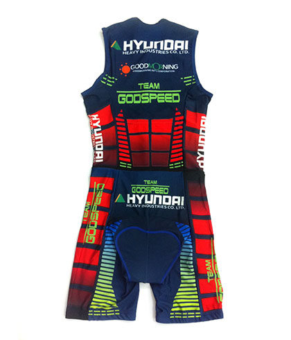 Tri Suit
