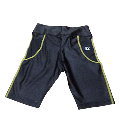 Spandex short