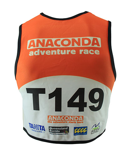 Run vest