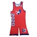 Wrestling singlets