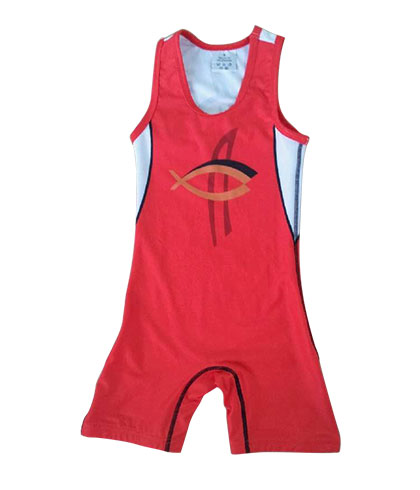 Wrestling singlets