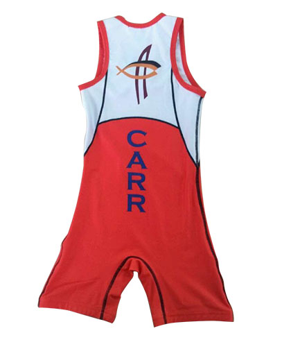 Wrestling singlets