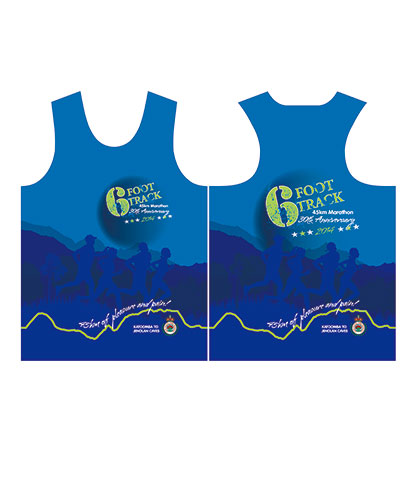 Club Cut man singlet