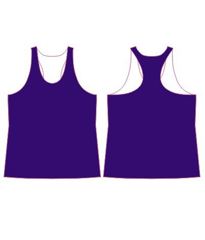Racerback Lady singlet