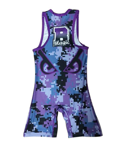 Wrestling Singlets