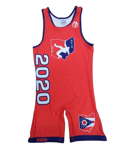 Wrestling Singlets