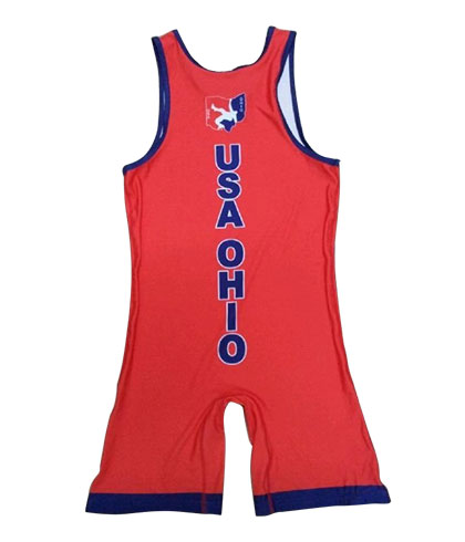 Wrestling Singlets