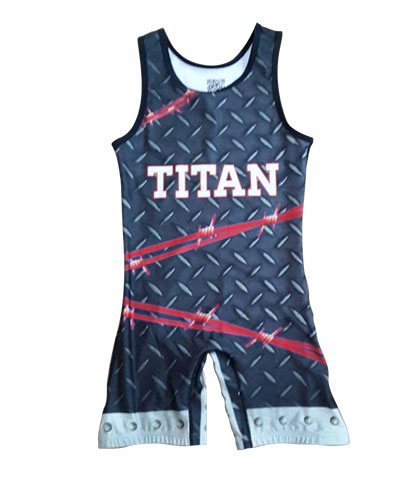 Wrestling Singlets