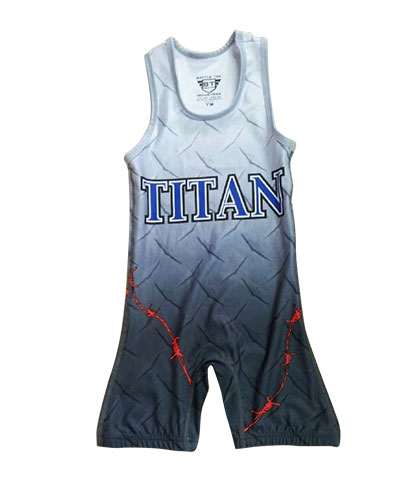 Wrestling Singlets