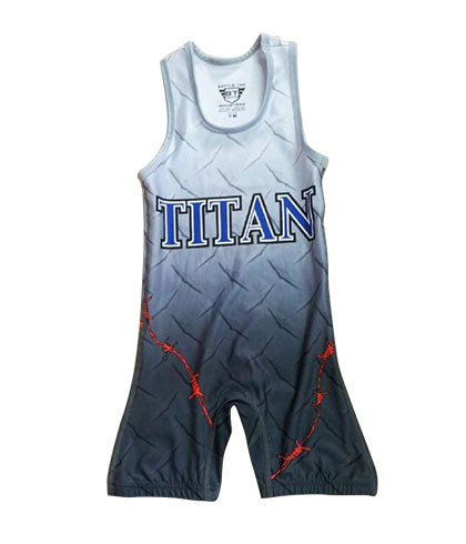 Wrestling Singlets