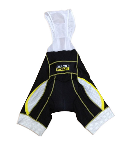 BANDED BIB SHORT