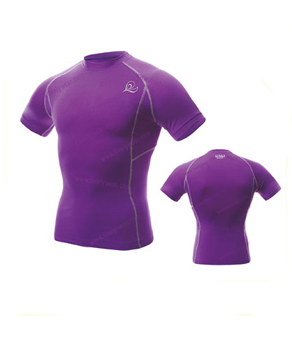 ET-001 Fashion Lively Compression Shirts
