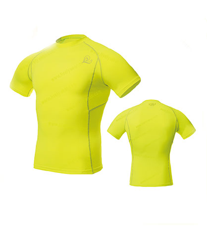 ET-001 Fashion Lively Compression Shirts