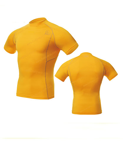 ET-001 Fashion Lively Compression Shirts