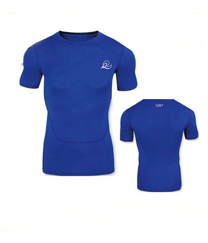 ET-002 Fashion Lively Compression Shirts