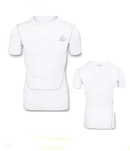 ET-002 Fashion Lively Compression Shirts