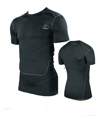 ET-002 Fashion Lively Compression Shirts