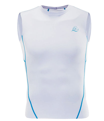 ET-003 Fashion Lively Compression sleevless Shirts