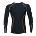 ET-005 Fashion Lively Compression Long Sleeve Shirts
